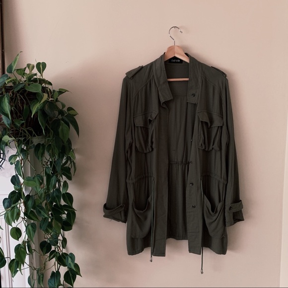 Military Jacket - Picture 2 of 8